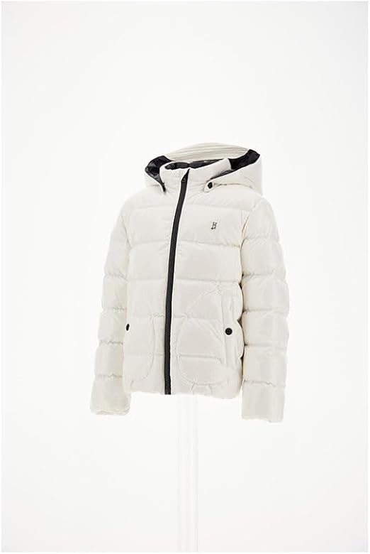 Staccabile Bomber Jacket 14 Years White