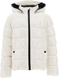 Staccabile Bomber Jacket 14 Years White