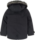 BOSS Hugo Boy`s Parka Jacket - J26355 - Black